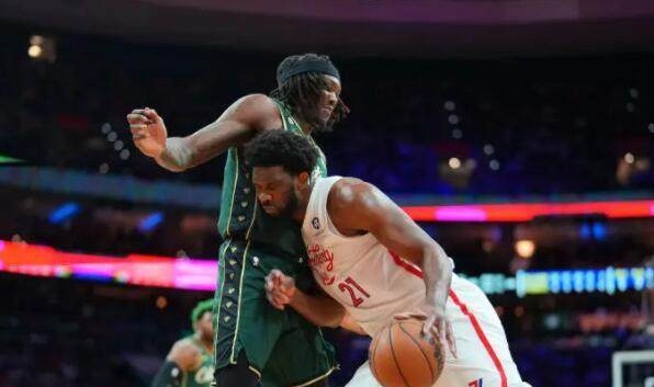 九州体育官方网站-完全体绿军守住第一：双塔首发更稳 怀特连场爆发