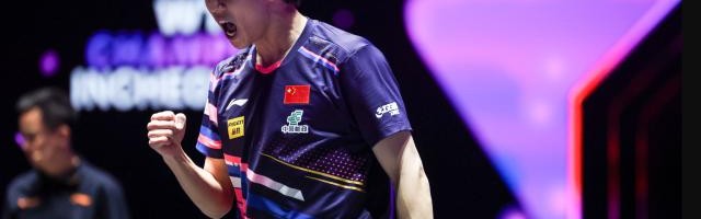 国乒仁川赛1/8决赛外战全胜 1/4决赛将迎更大硬仗