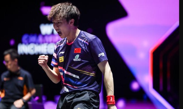 国乒仁川赛1/8决赛外战全胜 1/4决赛将迎更大硬仗