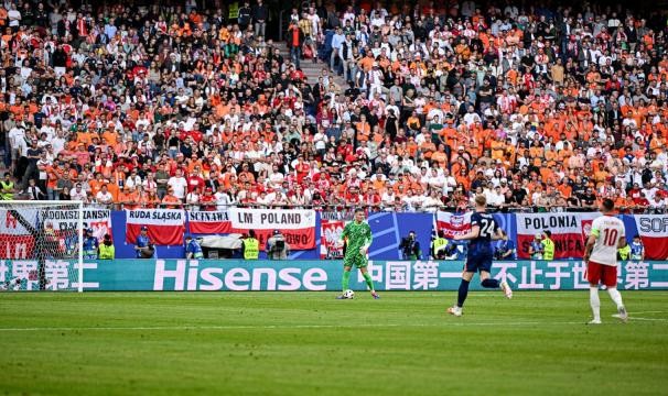 九州体育官网-【欧洲杯】荷兰2比1逆转波兰，韦霍斯特替补绝杀