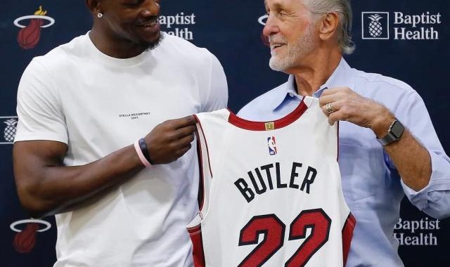 彻底撕破脸！热火禁赛巴特勒7场 后者损失235万