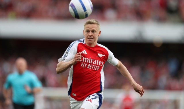 九州体育平台-TA：阿森纳关注17岁贝利尼奥，津琴科不太可能返回球队