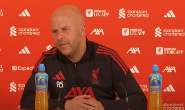 斯洛特赛前:希望进攻线继续发挥关键作用 伊萨克是我们想要的球员