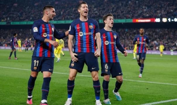 九州体育-巴萨疲态尽显，又踢出一场懒胜