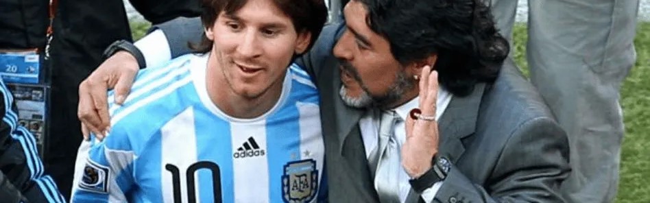 九州体育平台-塞尔塔名宿：马拉多纳之后，再谈其他球员，他比梅西更出色