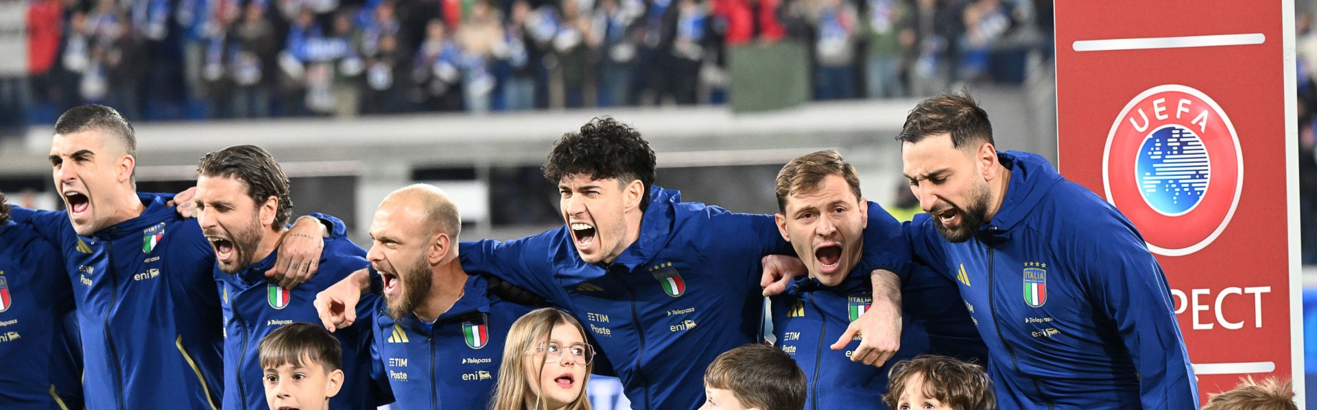 九州体育-一场定胜负！意大利vs波黑23人名单：托纳利领衔，雷特吉基恩在列