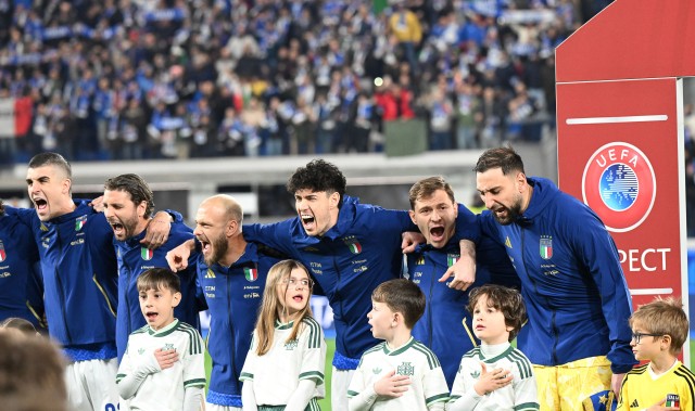 九州体育-一场定胜负！意大利vs波黑23人名单：托纳利领衔，雷特吉基恩在列