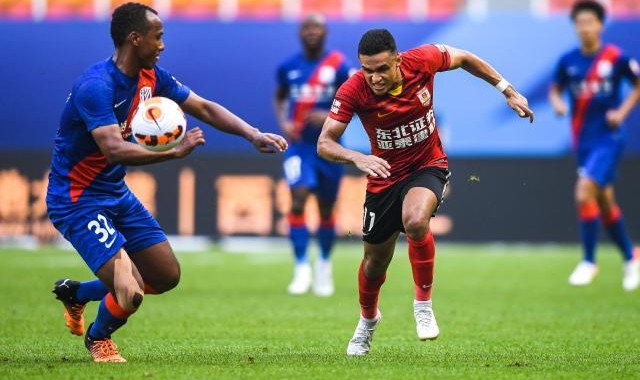 九州体育平台-【中超】曹赟定进球+造点均无效 9人申花0比0亚泰