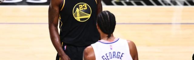 九州体育平台-勇士后院要起火？快艇或趁火打劫交易追梦·格林