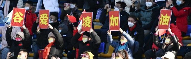 九州体育-【冬奥·人物】谷爱凌：不愿被定义 不做别人家的孩子