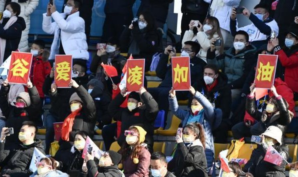 九州体育-【冬奥·人物】谷爱凌：不愿被定义 不做别人家的孩子